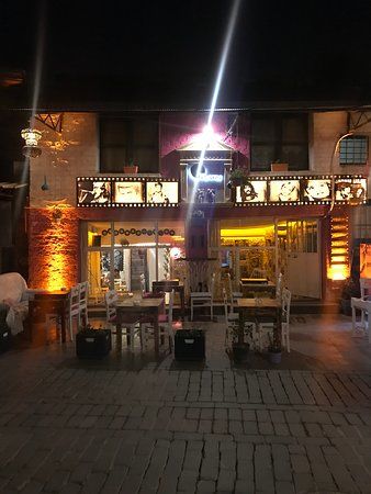 Plaklı Meyhane